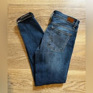 Judy Blue Women’s Lined Skinny Fit Jeans‎ Size 7/28
